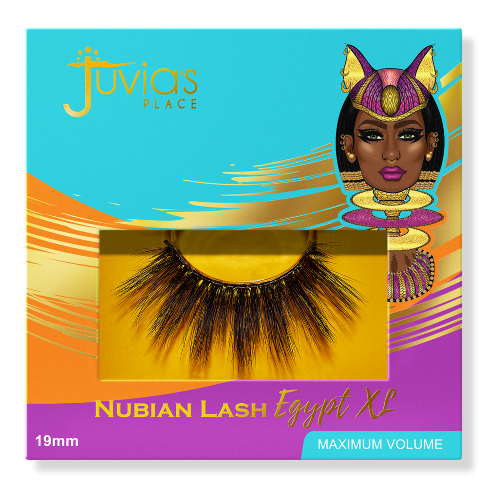 Juvia's Place Nubian Lash Egypt Xl