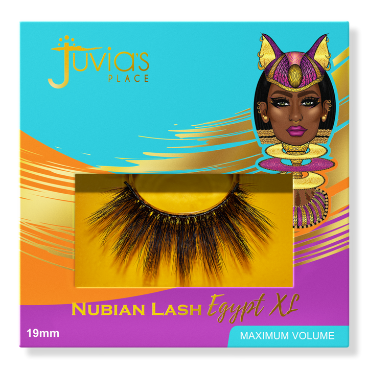 Juvia's Place Nubian Lash Egypt XL #1