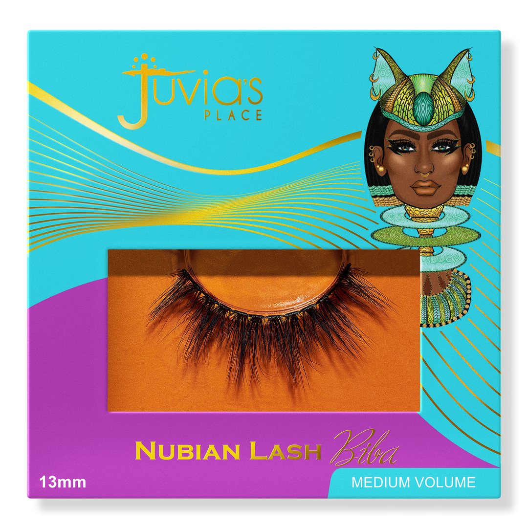 Juvia's Place Nubian Lash Biba #1