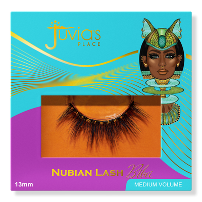 Juvia's Place Nubian Lash Biba