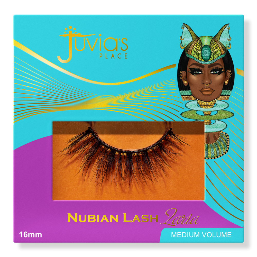 Juvia's Place Nubian Lash Zaria