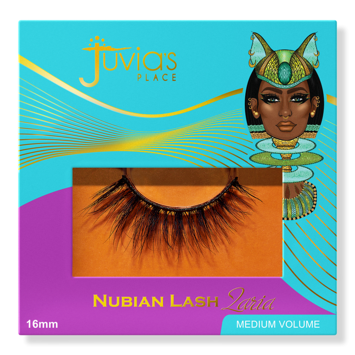Juvia’s Place Nubian Lash Zaria #1