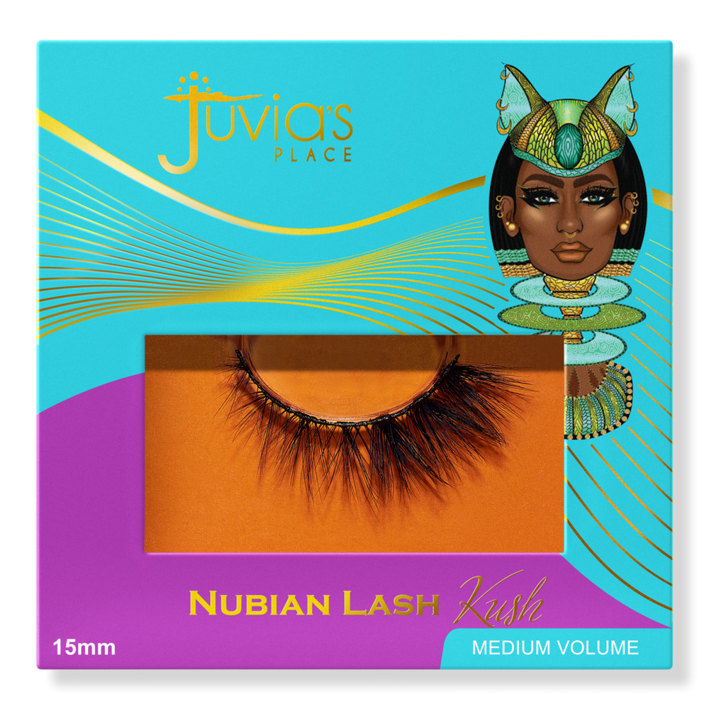 Juvia's Place Nubian Lash Kush