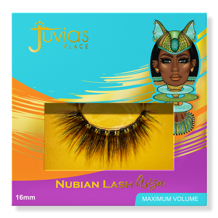 Juvia's Place Nubian Lash Aziza #1