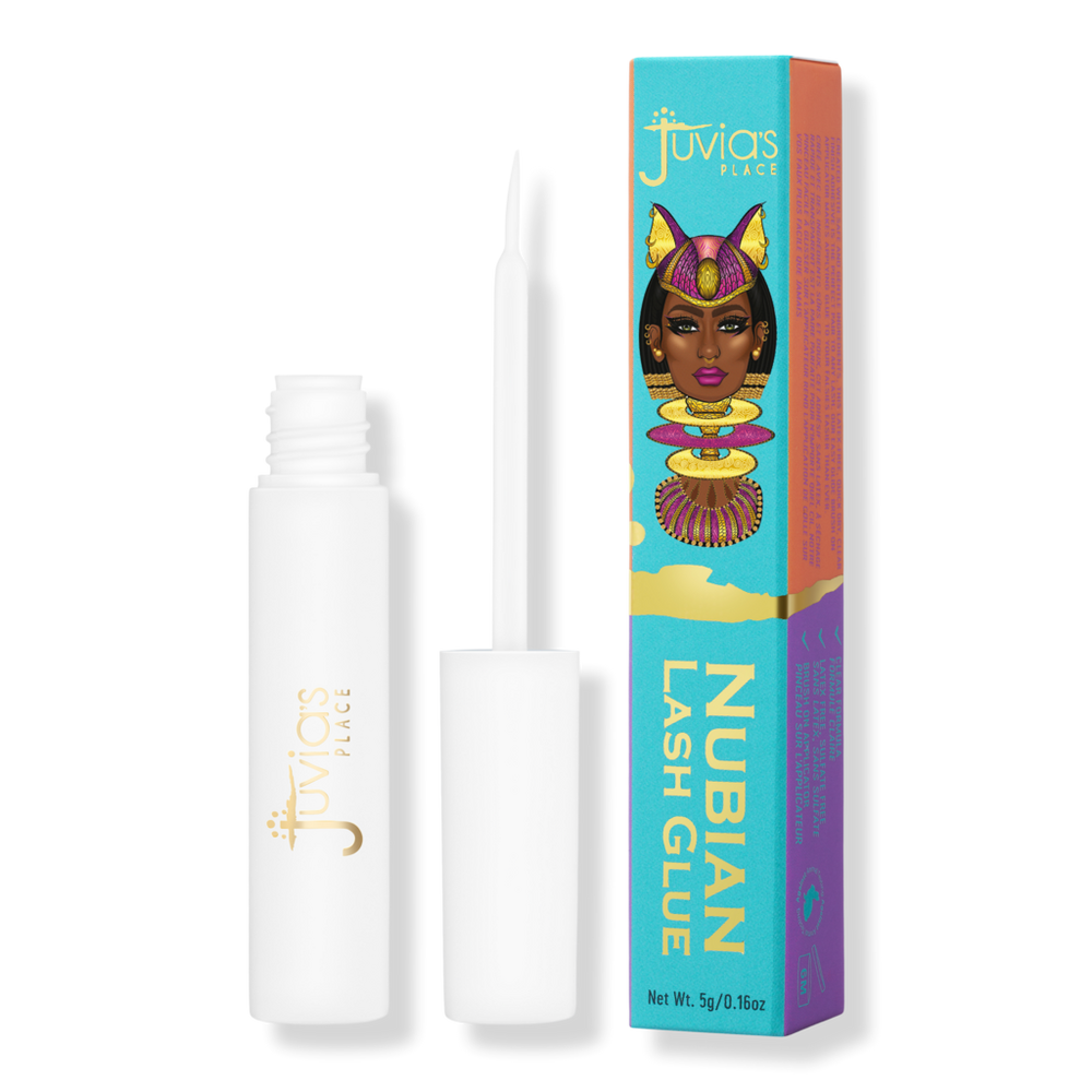 Juvia's Place Nubian Lash Glue - Clear In Transparent