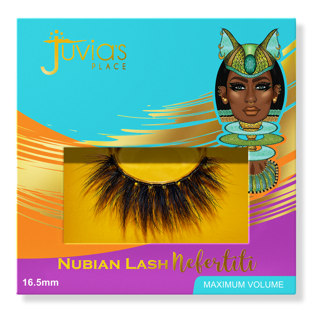 Juvia's Place Nubian Lash Nefertiti #1