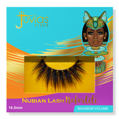 Juvia's Place Nubian Lash Nefertiti