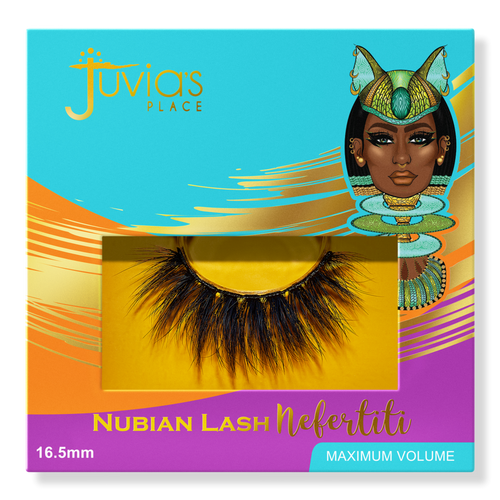 Juvia's Place Nubian Lash Nefertiti
