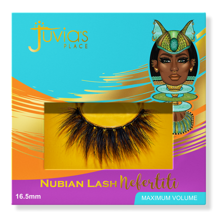 Juvia’s Place Nubian Lash Nefertiti #1