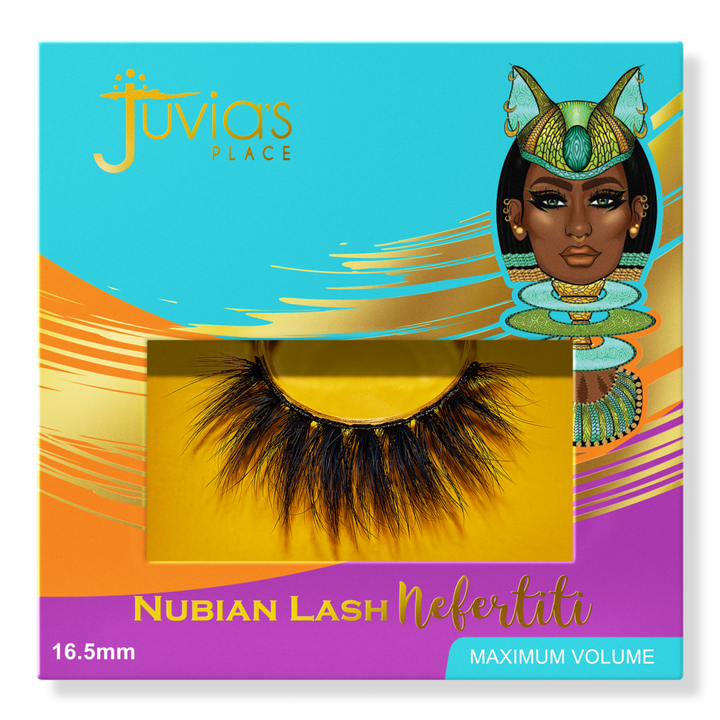 Nubian Lash Nefertiti Juvia's Place Ulta Beauty