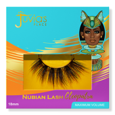 Juvia's Place Nubian Lash Cleopatra