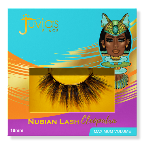 Juvia's Place Nubian Lash Cleopatra
