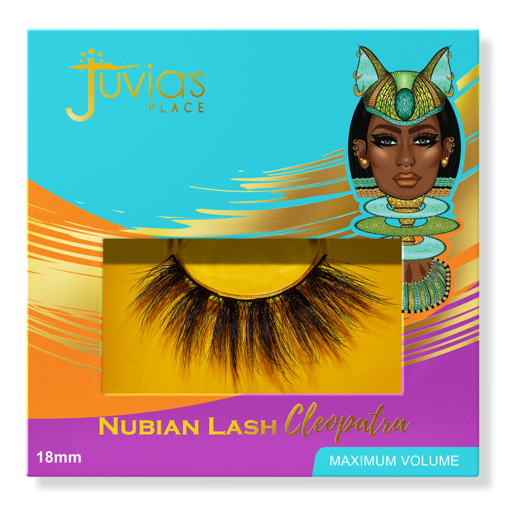 Juvia's Place Nubian Lash Cleopatra