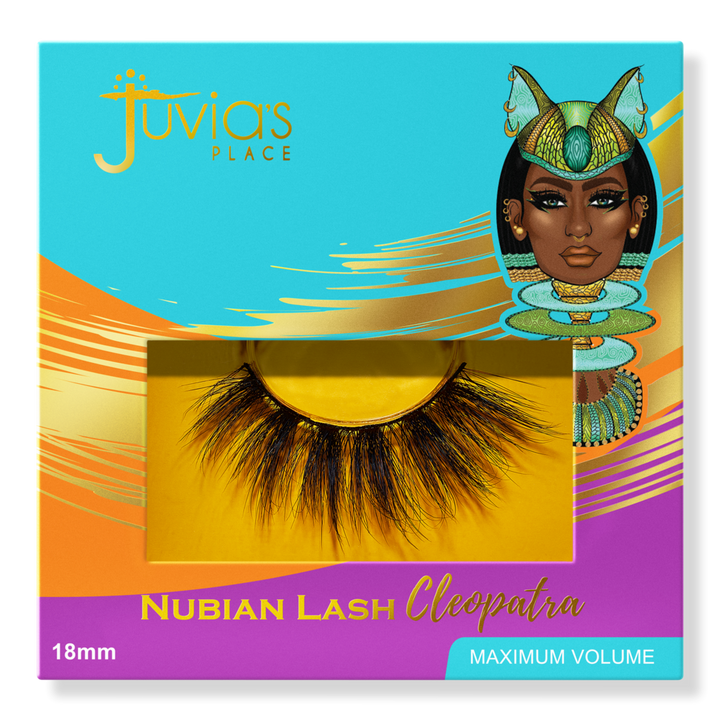 Juvia’s Place Nubian Lash Cleopatra #1