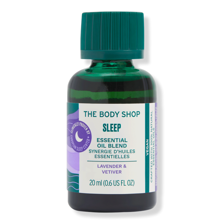 The Body Shop Lavender & Vetiver Sleep Essential Oil Blend #1