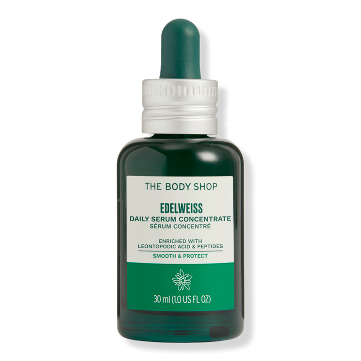 The Body Shop Edelweiss Daily Serum Concentrate #1