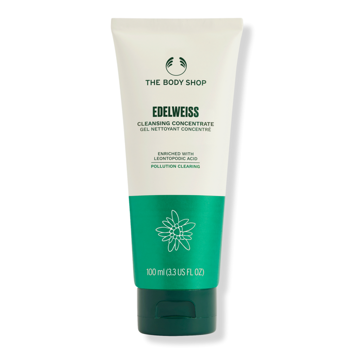 The Body Shop Edelweiss Cleansing Concentrate #1