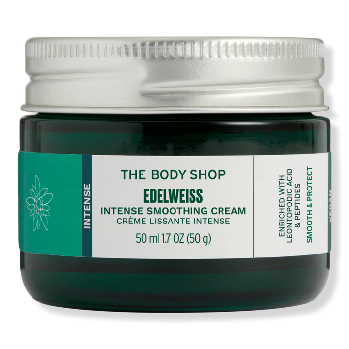 The Body Shop Edelweiss Intense Smoothing Day Cream #1