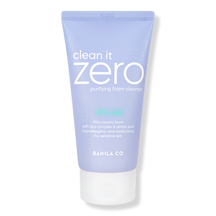 Banila Co Clean it Zero Purifying Foam Cleanser #1
