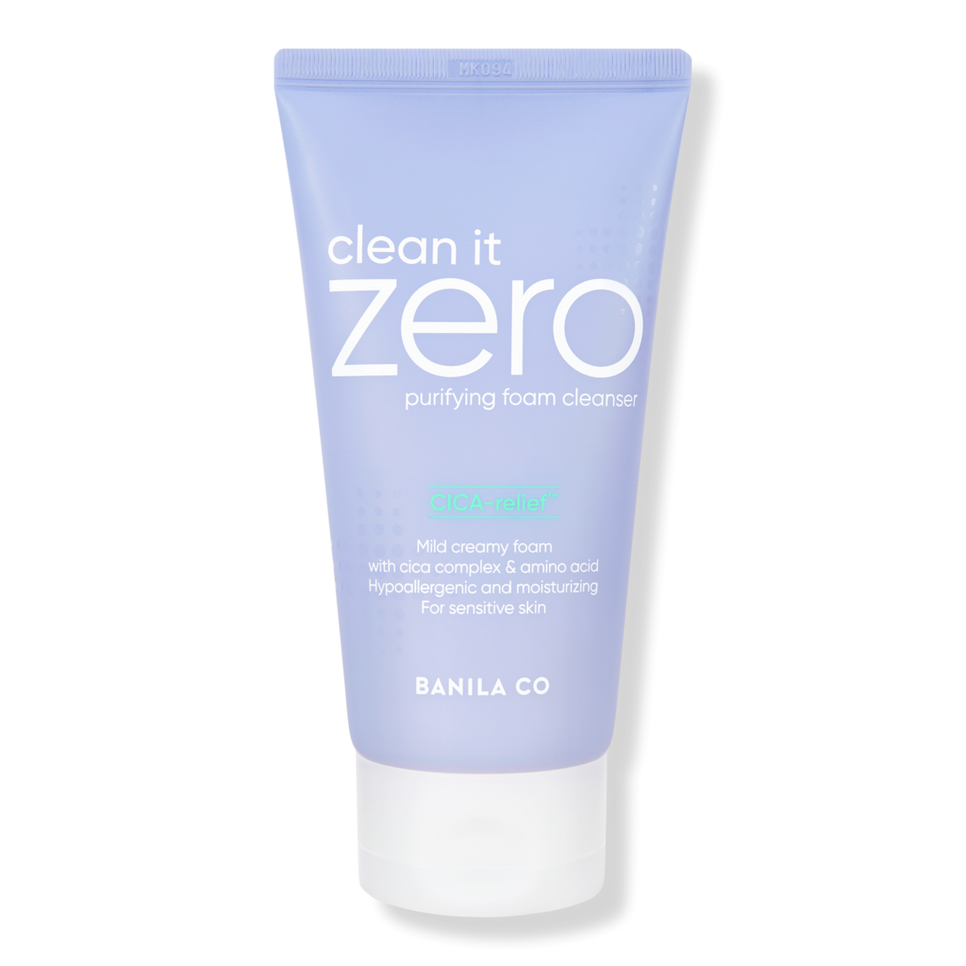 Clean it Zero Purifying Foam Cleanser - Banila Co | Ulta Beauty
