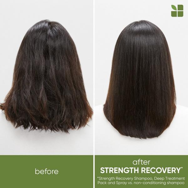 Biolage Strength Recovery Deep Treatment Mask for Damaged Hair #3