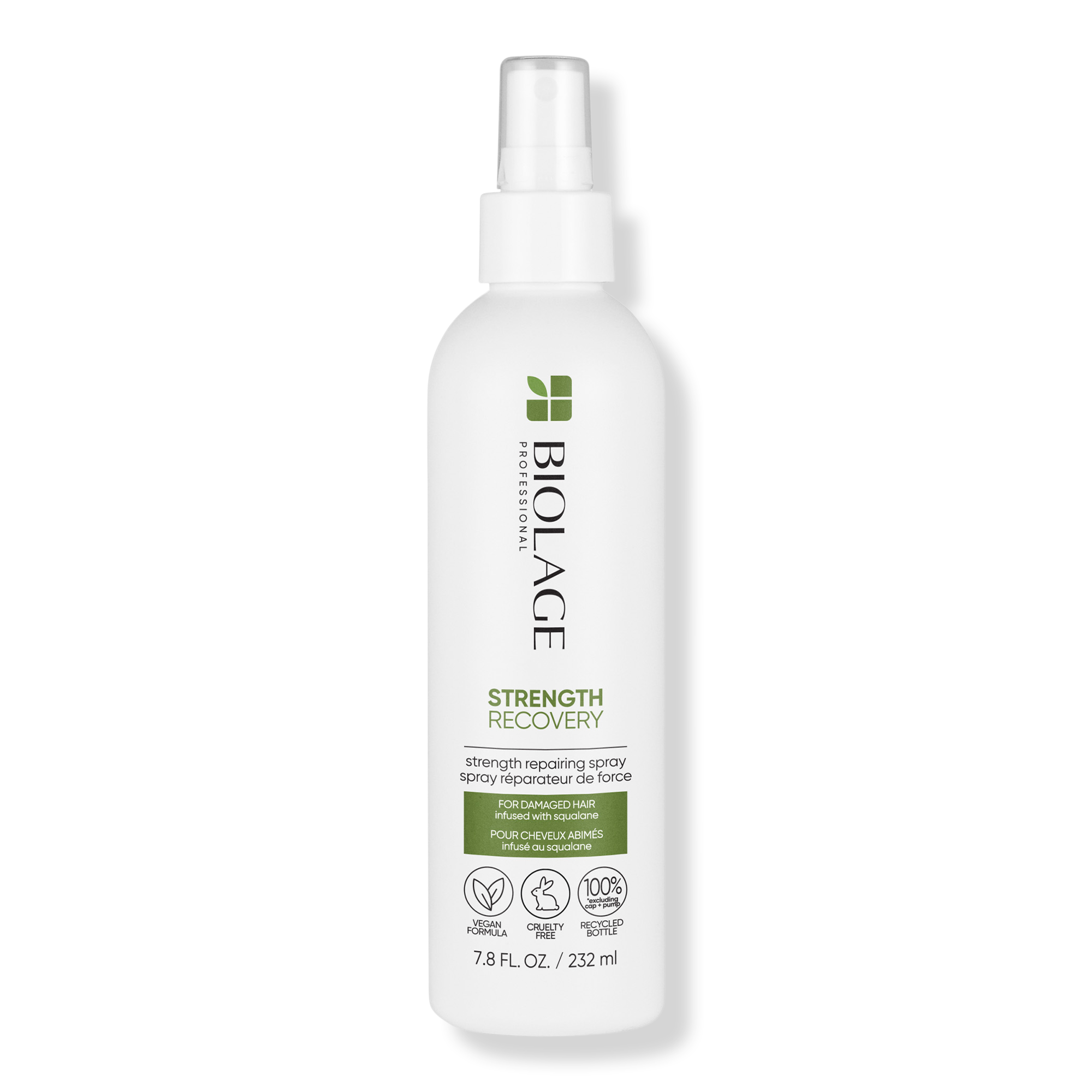 Biolage Strength Recovery Repairing Leave-In Conditioner Spray with Heat Protection #1