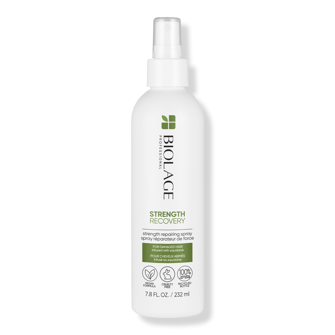 Biolage Strength Recovery Repairing Leave-In Conditioner Spray with Heat Protection #1