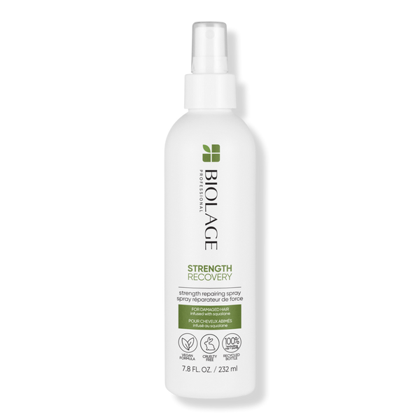 Biolage Strength Recovery Repairing Leave-In Conditioner Spray with Heat Protection #1