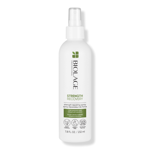 Strength Recovery Repairing LeaveIn Conditioner Spray with Heat