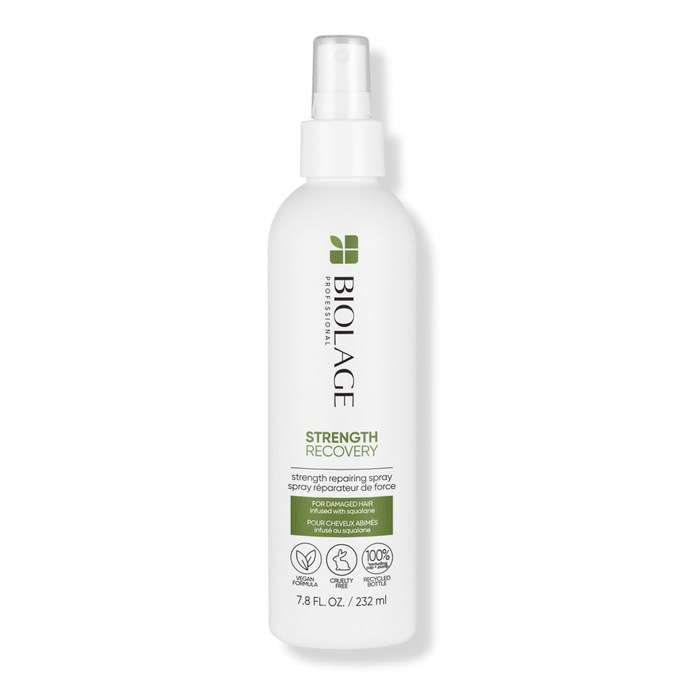 Strength Recovery Repairing Leave-In Conditioner Spray with Heat Protection - Biolage | Ulta Beauty