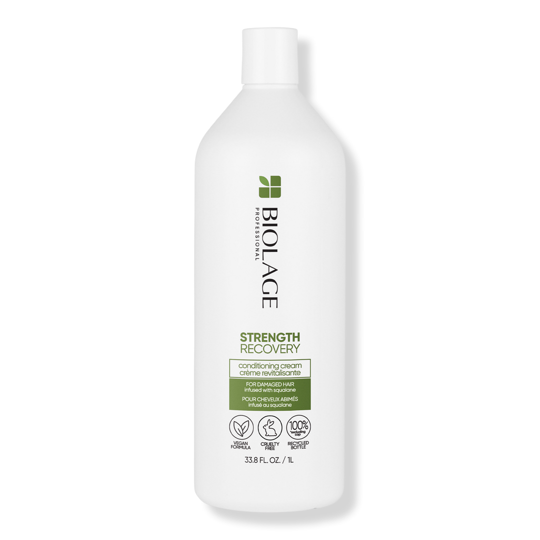 Biolage Strength Recovery Conditioner for Damaged Hair #1