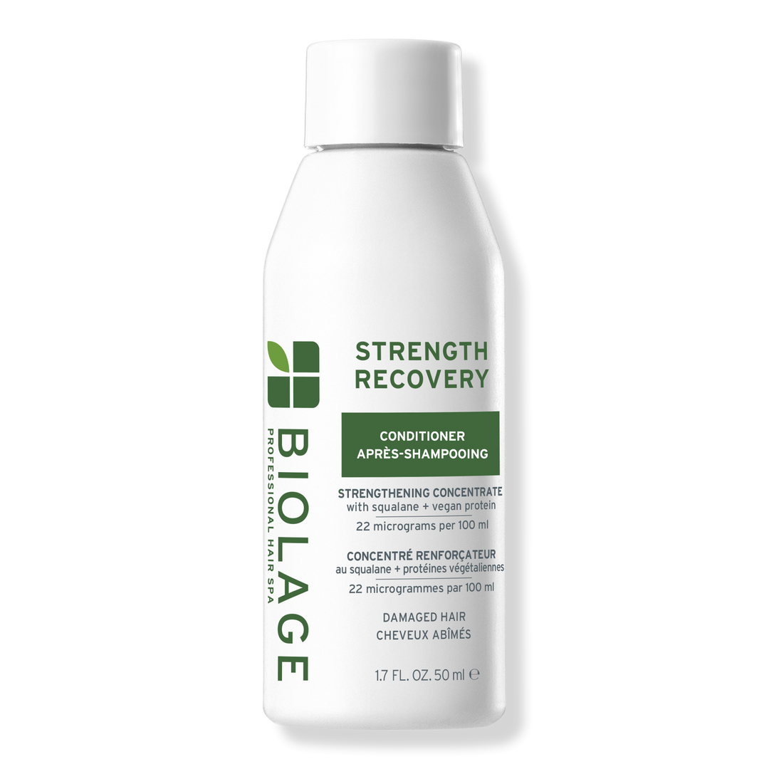 Biolage Travel Size Strength Recovery Conditioner for Damaged Hair #1