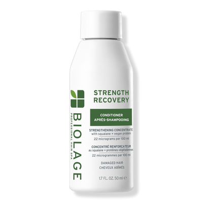Biolage Travel Size Strength Recovery Conditioner for Damaged Hair