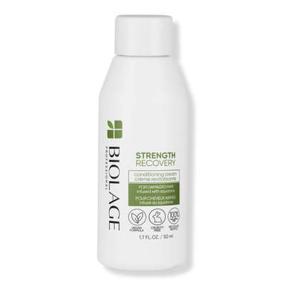 Biolage Travel Size Strength Recovery Conditioner for Damaged Hair