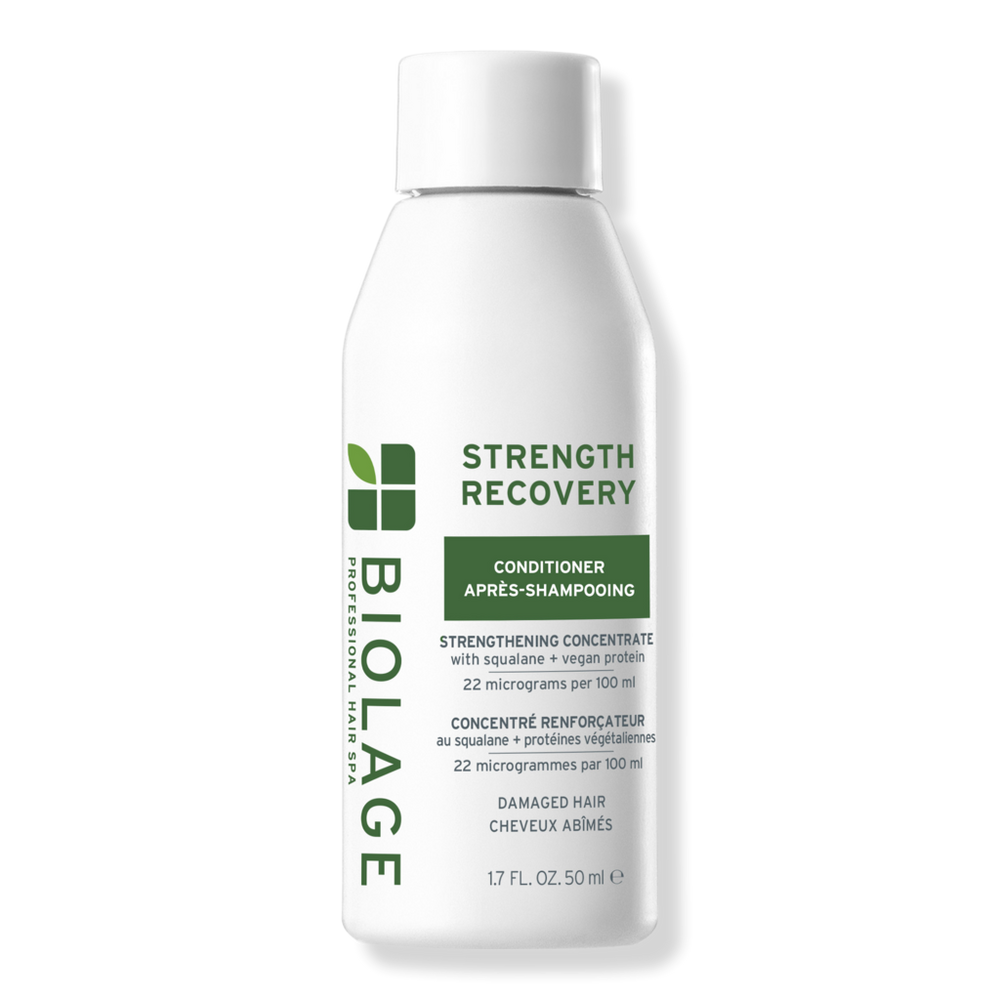 Biolage Travel Size Strength Recovery Conditioner For Damaged Hair