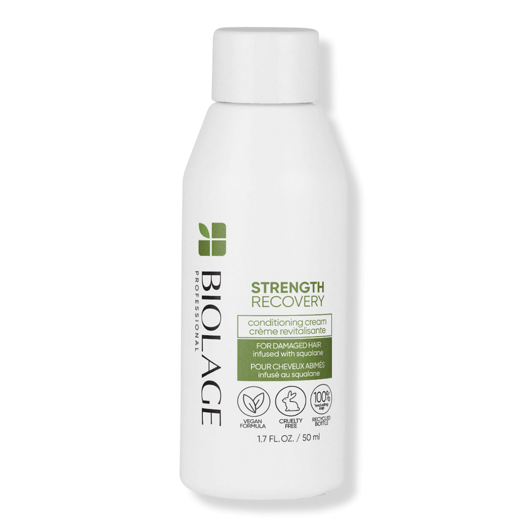 Biolage Travel Size Strength Recovery Conditioner for Damaged Hair #1