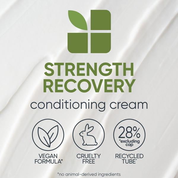 Biolage Travel Size Strength Recovery Conditioner for Damaged Hair #5