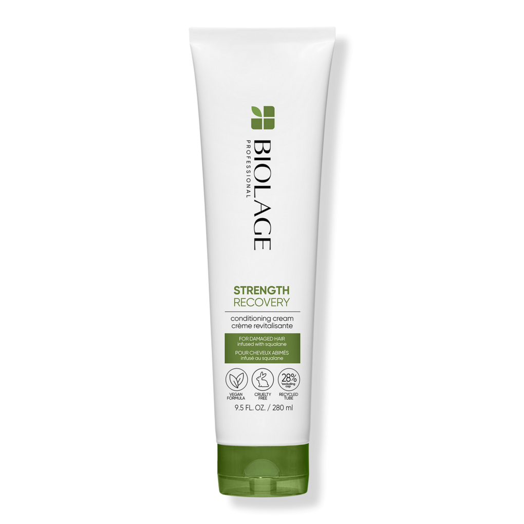 Strength Recovery Conditioner for Damaged Hair - Biolage