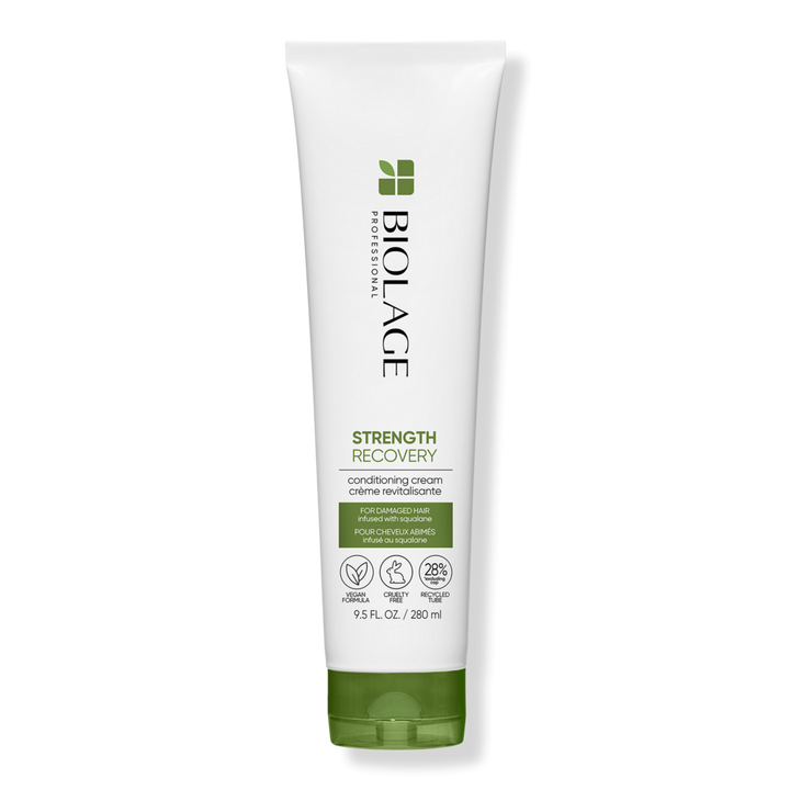 Strength Recovery Conditioner for Damaged Hair Biolage Ulta Beauty