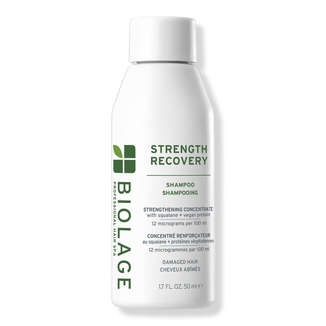 Biolage Travel Size Strength Recovery Shampoo for Damaged Hair #1