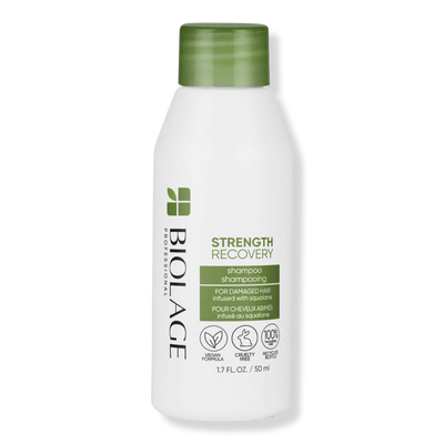 Biolage Travel Size Strength Recovery Shampoo for Damaged Hair