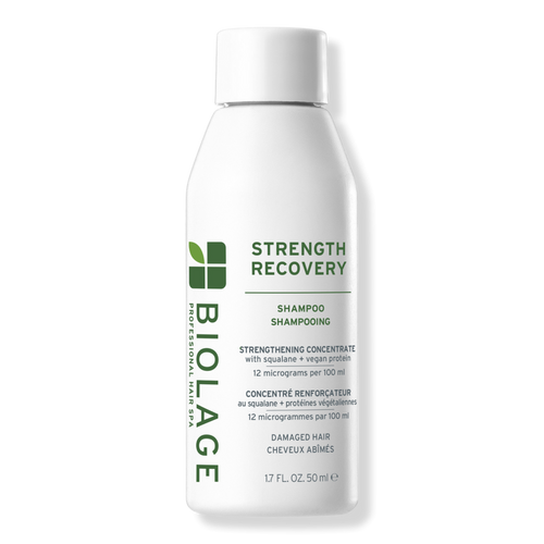 Biolage Travel Size Strength Recovery Shampoo for Damaged Hair Ulta