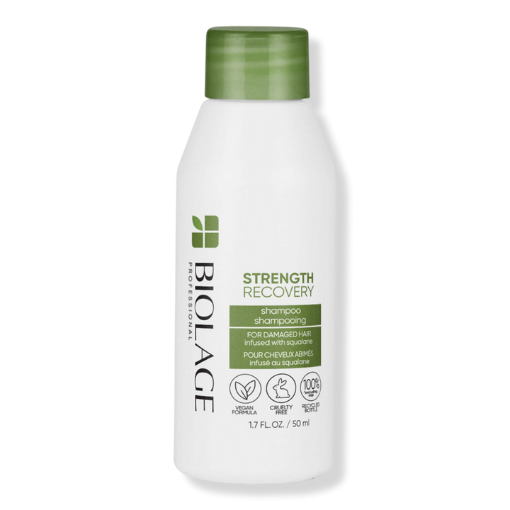 Biolage Travel Size Strength Recovery Shampoo for Damaged Hair #1