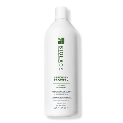 Biolage Strength Recovery Shampoo for Damaged Hair