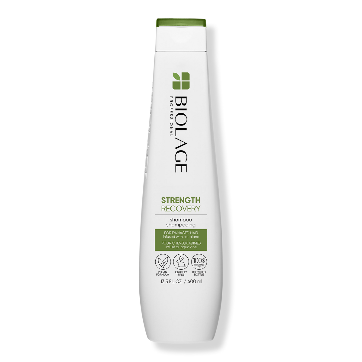 Biolage 13.5 oz Strength Recovery Shampoo for Damaged Hair Ulta Beauty