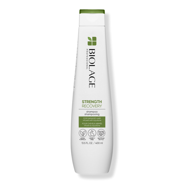 Biolage Strength Recovery Shampoo for Damaged Hair #1