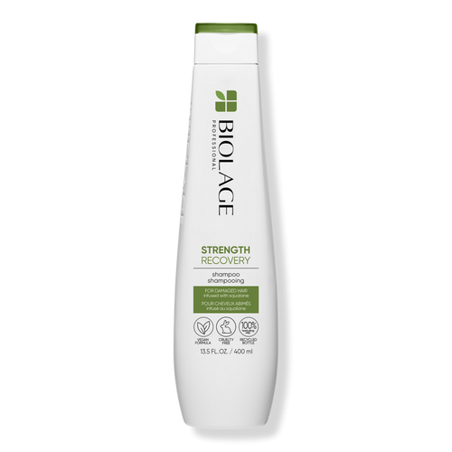 Biolage Strength Recovery Shampoo for Damaged Hair Ulta Beauty