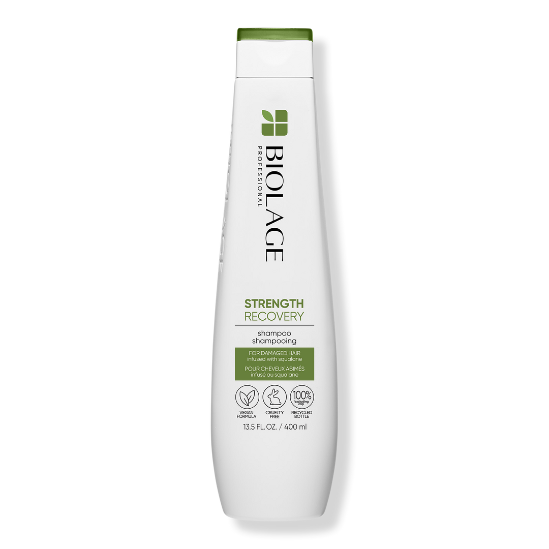 Biolage Strength Recovery Shampoo for Damaged Hair #1