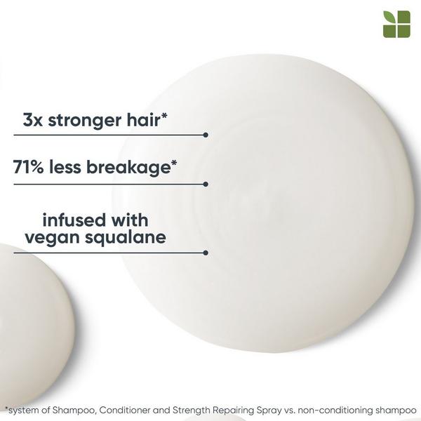 Biolage Strength Recovery Shampoo for Damaged Hair #3