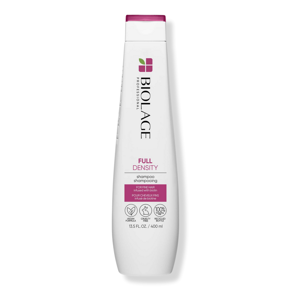 frugthave Måske plads Full Density Shampoo - Biolage | Ulta Beauty